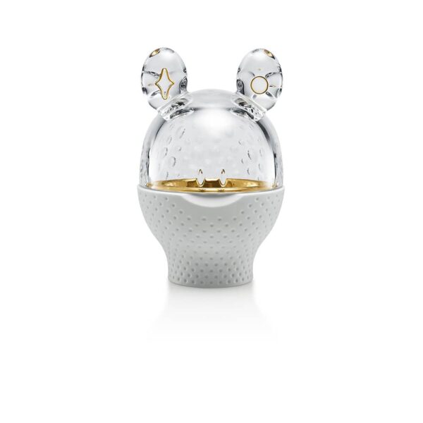 boite grenouille cristal baccarat jaime hayon