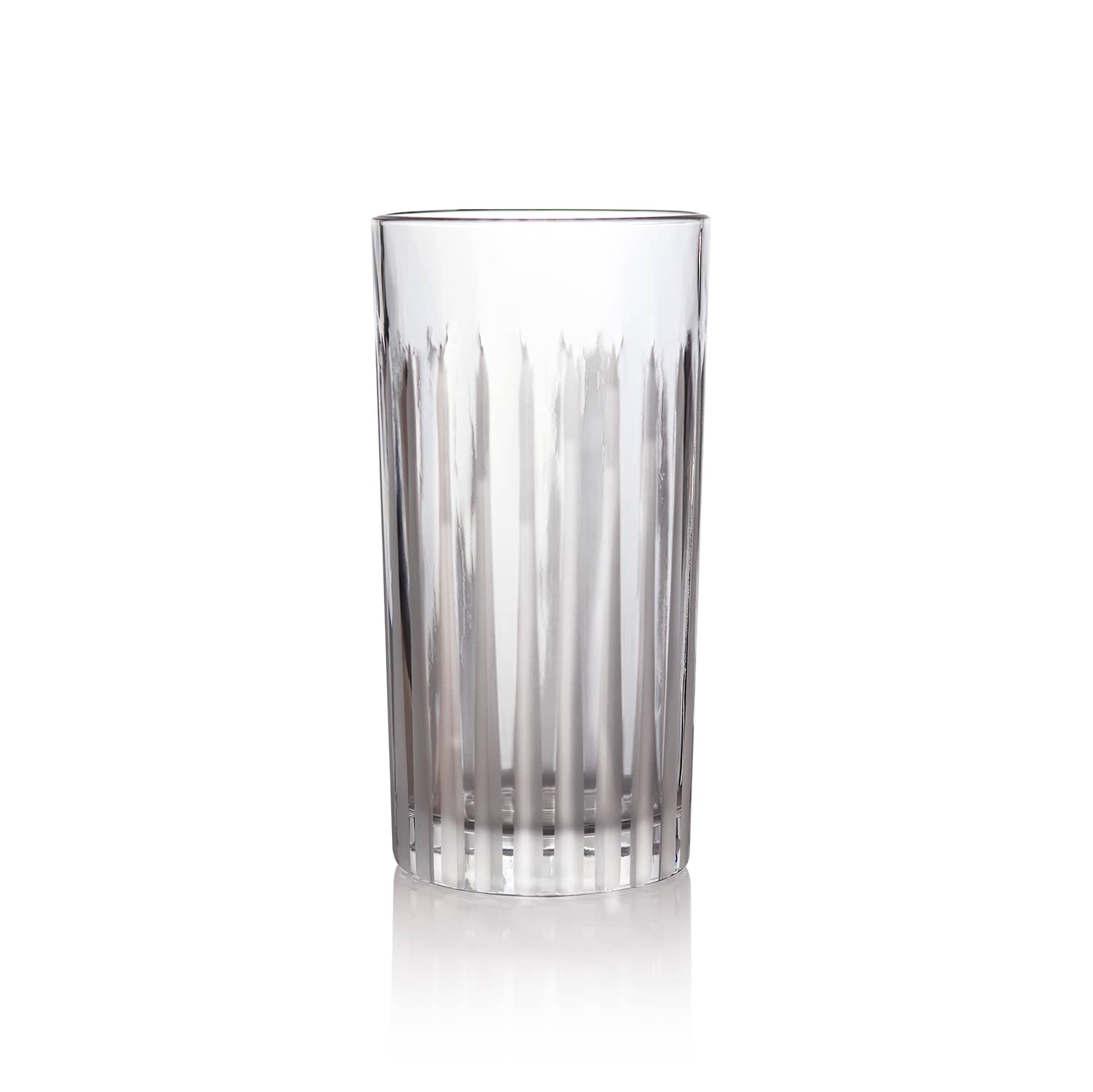 Set 4 Highballs timeless cristal de paris 1 chope-cristal-timelesse-sable