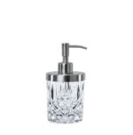 Crystal soap dispenser noblesse nachtmann