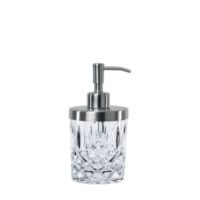 Distributeur de savon cristal spa noblesse nachtmann
