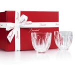 Faunacrystopolis harcourt verres à thé x2 baccarat
