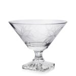 Grande coupe roni cristal lehrer