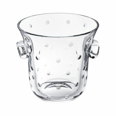 Bubbles ice bucket saint-louis