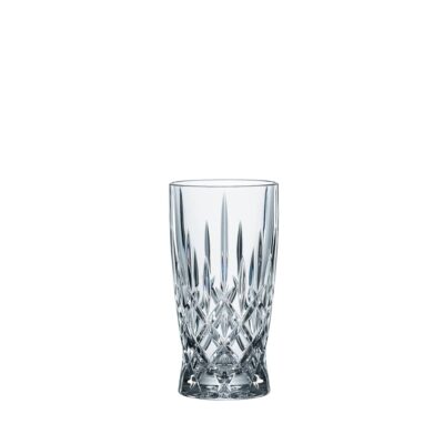 Set 4 Beer glasses noblesse nachtmann