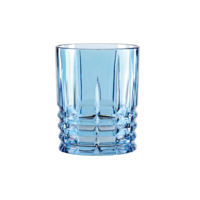 Gobelet cristal couleur highland