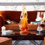 Douce-muse-Luo-Li-Rong-cristal-daum