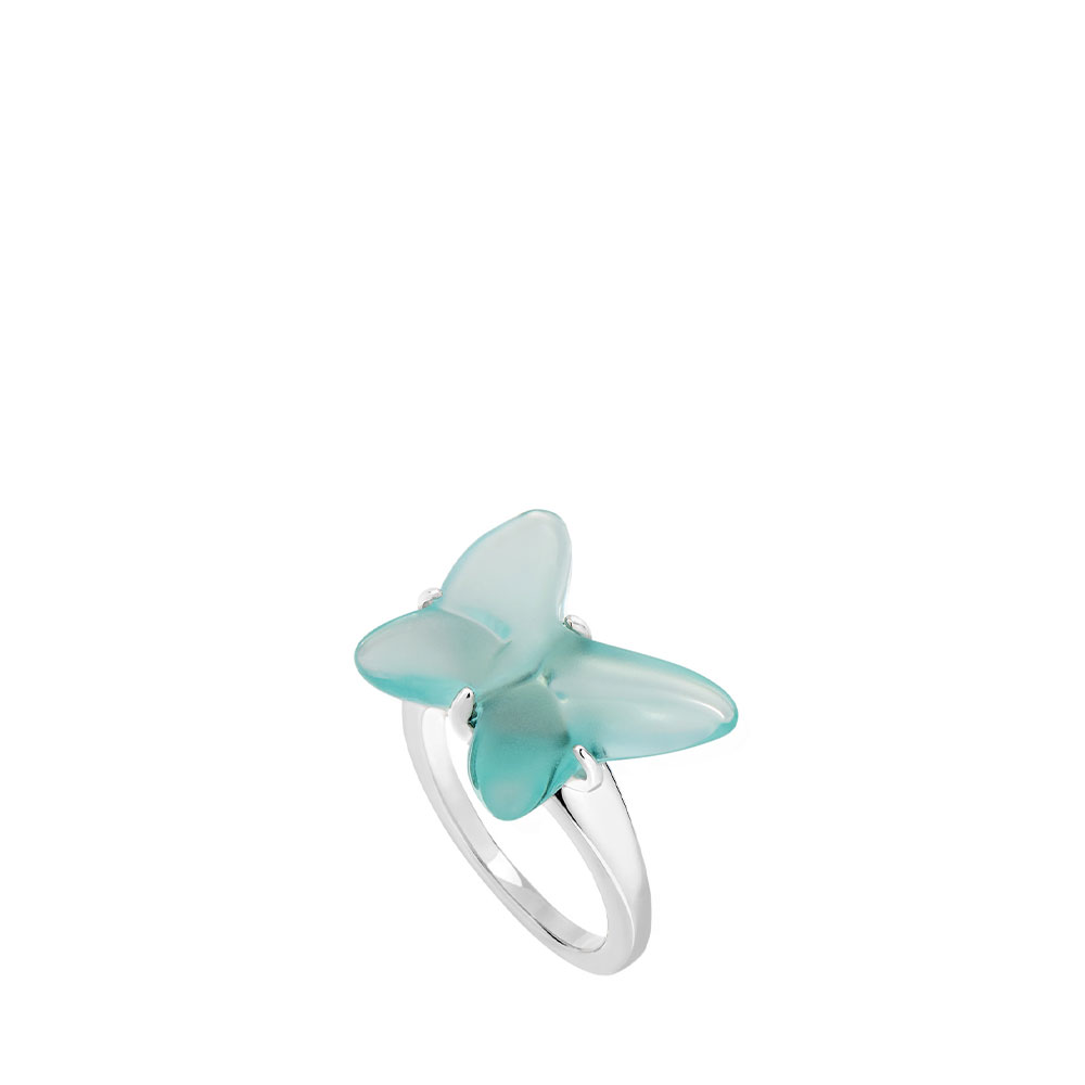 Butterfly ring lalique 4 bague-papillon-lalique-vert-lagon