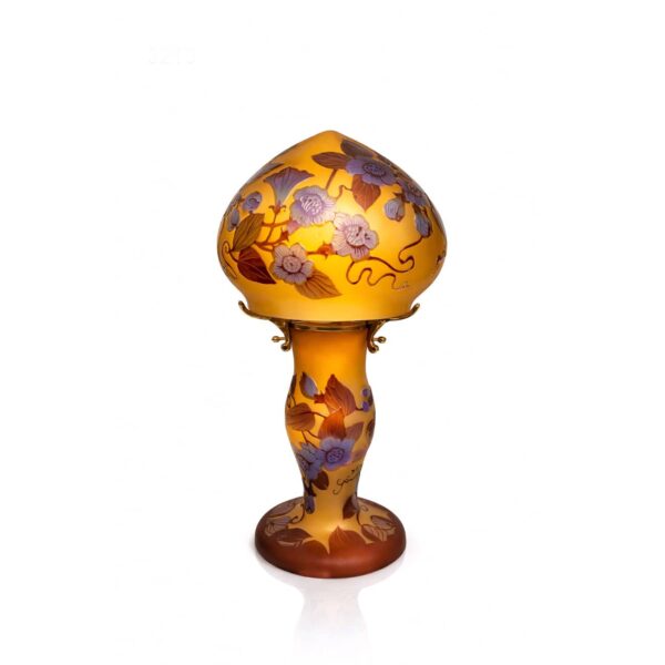 lampe-champignon-tip-galle-art-nouveau