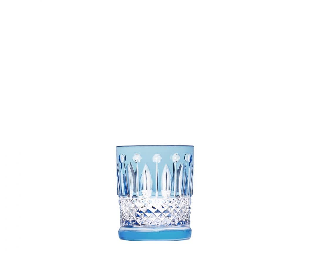 Small cylindrical tommy tumbler saint-louis 4 gobelet-cylindrique-tommy-bleu-clair-tommy