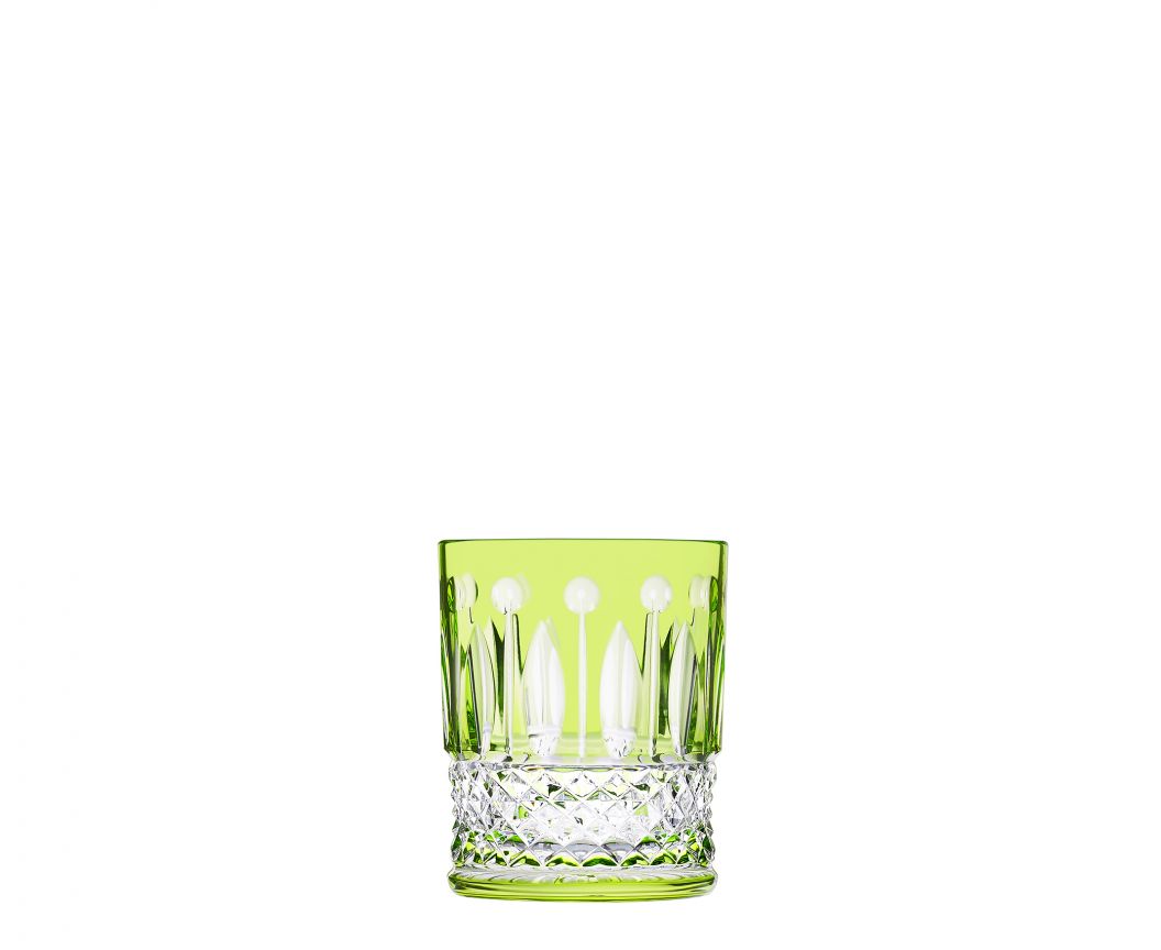 Small cylindrical tommy tumbler saint-louis 3 gobelet-cylindrique-tommy-chartreuse-saint-louis