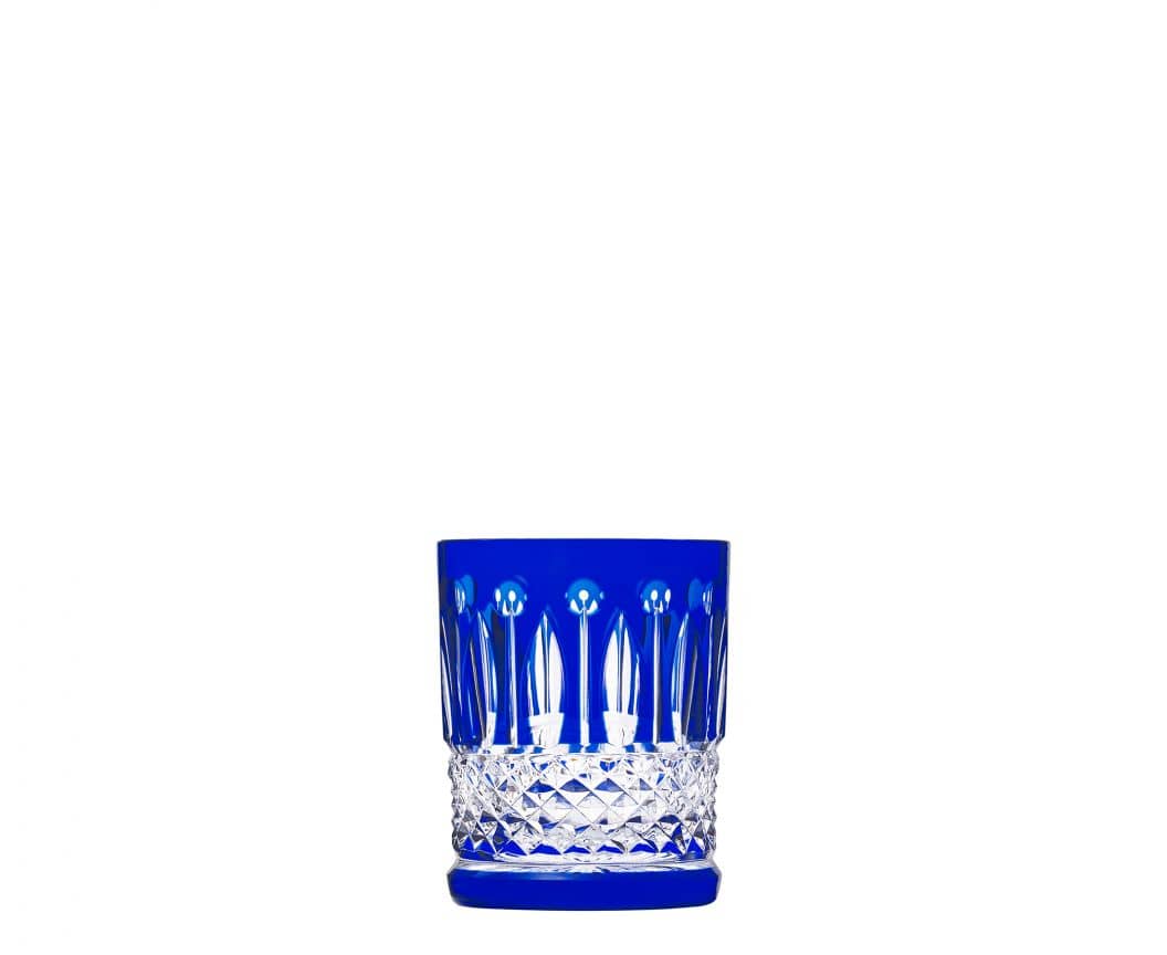 Small cylindrical tommy tumbler saint-louis 7 petit-gobelet-cylindrique-tommy-bleu-saint-louis