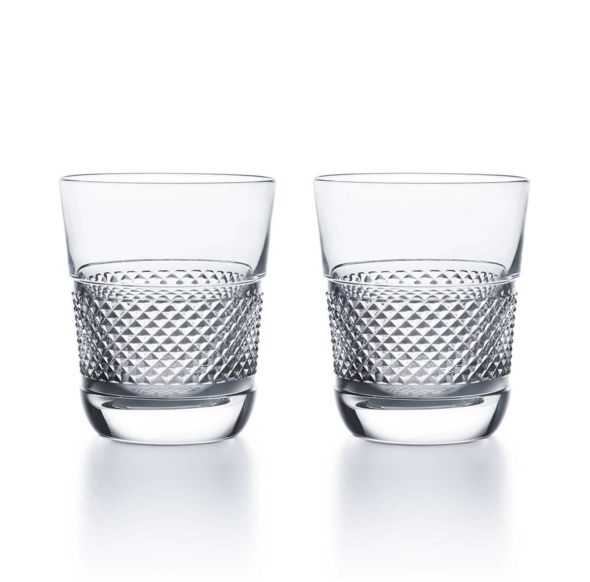 Diamant tumbler x2 baccarat 1 gobelet-diamant-baccarat