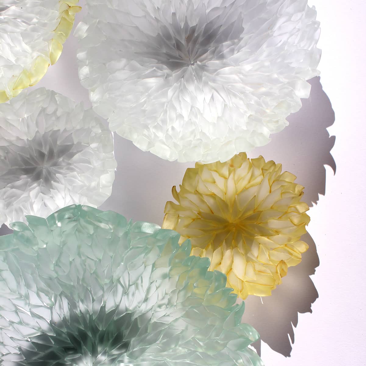 Coupe en verre par Aline Thibault (incolore) 2 coupe-verre-aline-thibault