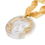 ORNEMENT-NOEL-masque-de-femme-2022-INCOLORE-OR