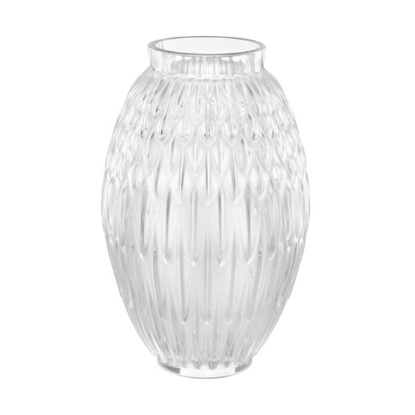 VASE-PLUME-GM-incolore-cristal-lalique