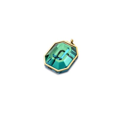 pendentif-Harcourt-vert-Baccarat
