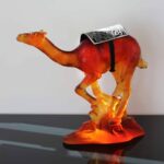 sculpture-dormadaire-cristal-france