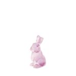 sculpture-lapin-rose-lalique-188ex