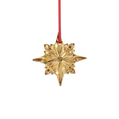 plaquette-noel-2023-Baccarat-or