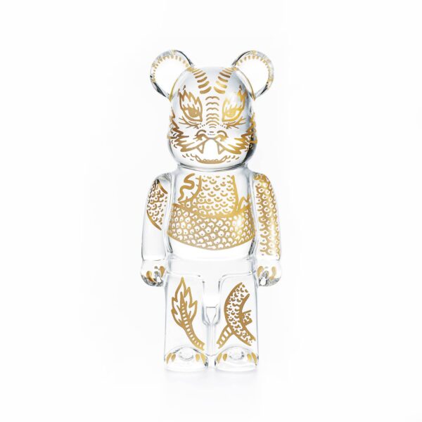 bearbrick-or-asie-baccarat-dragon