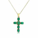 pendentif-croix-cristal-vert