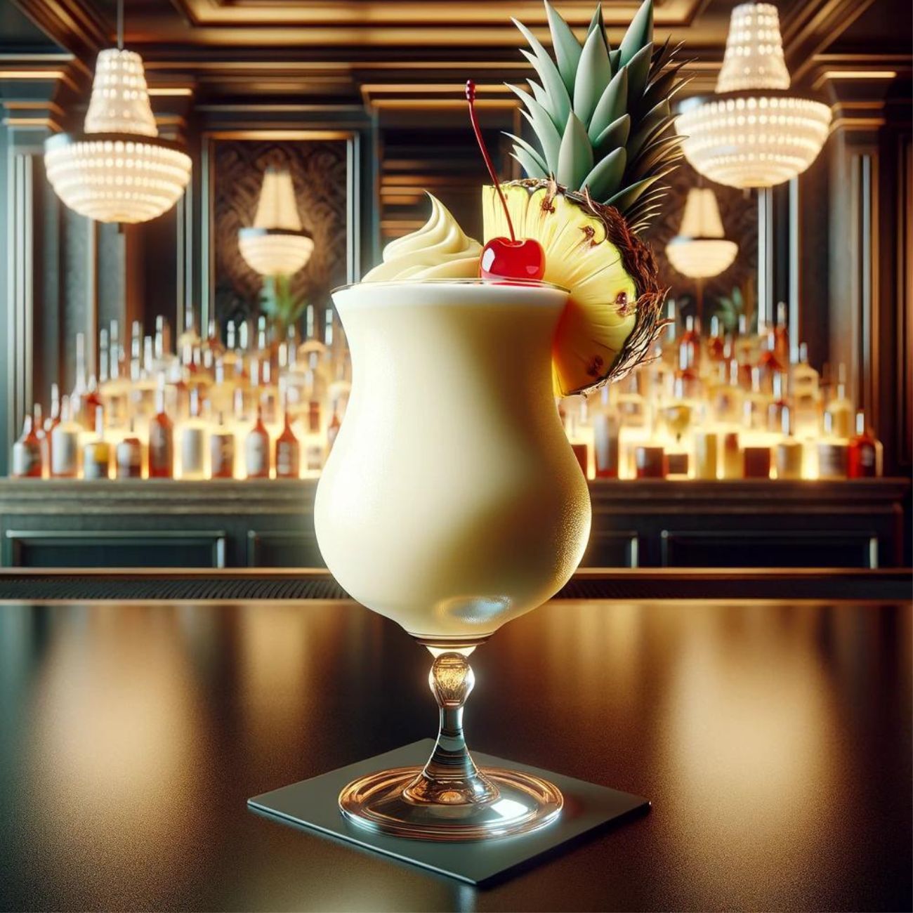 Pina Colada, la recette et notre verre iconique 8 pina-colada-recette