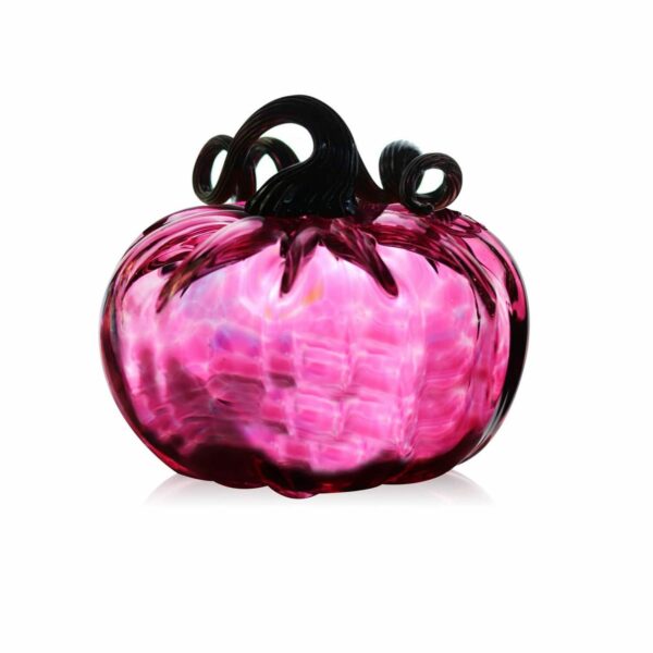 citrouille-cristal-rose-fuchsia