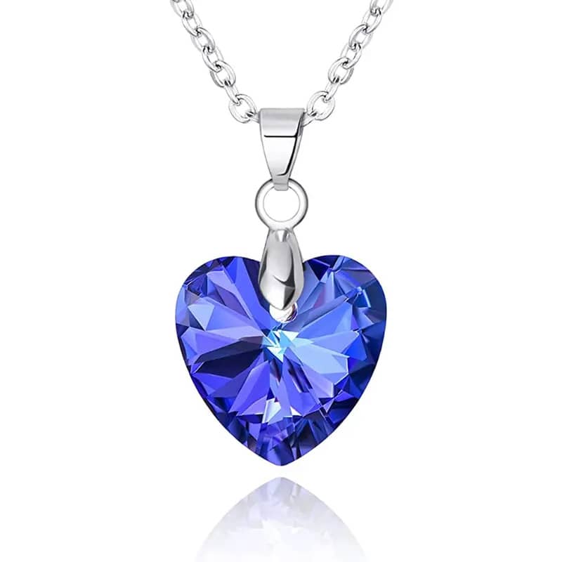 Blue saphir crystal heart pendant 2 pendentif-cristal-coeur-bleu-saphir