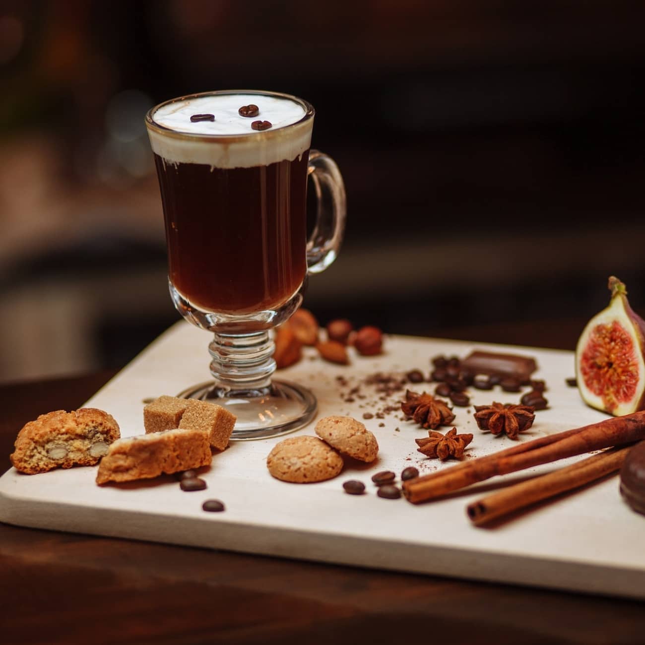 Irish coffee, la recette et notre verre iconique 15 recette-irish-coffee