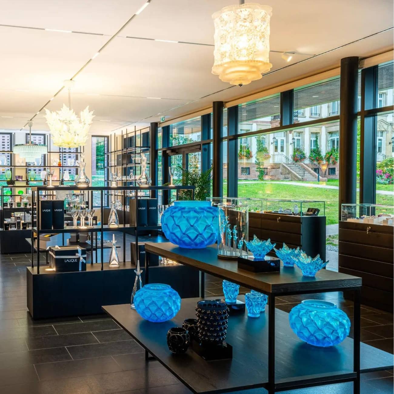 Lalique ouvre une boutique au château Hochberg 2 lalique-boutique-chateau-Hochberg