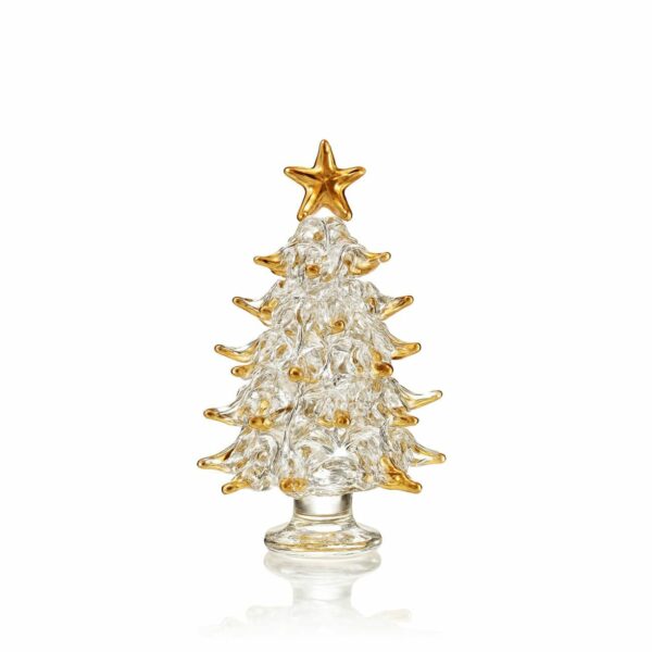 mini-sapin-verre-lustre-or