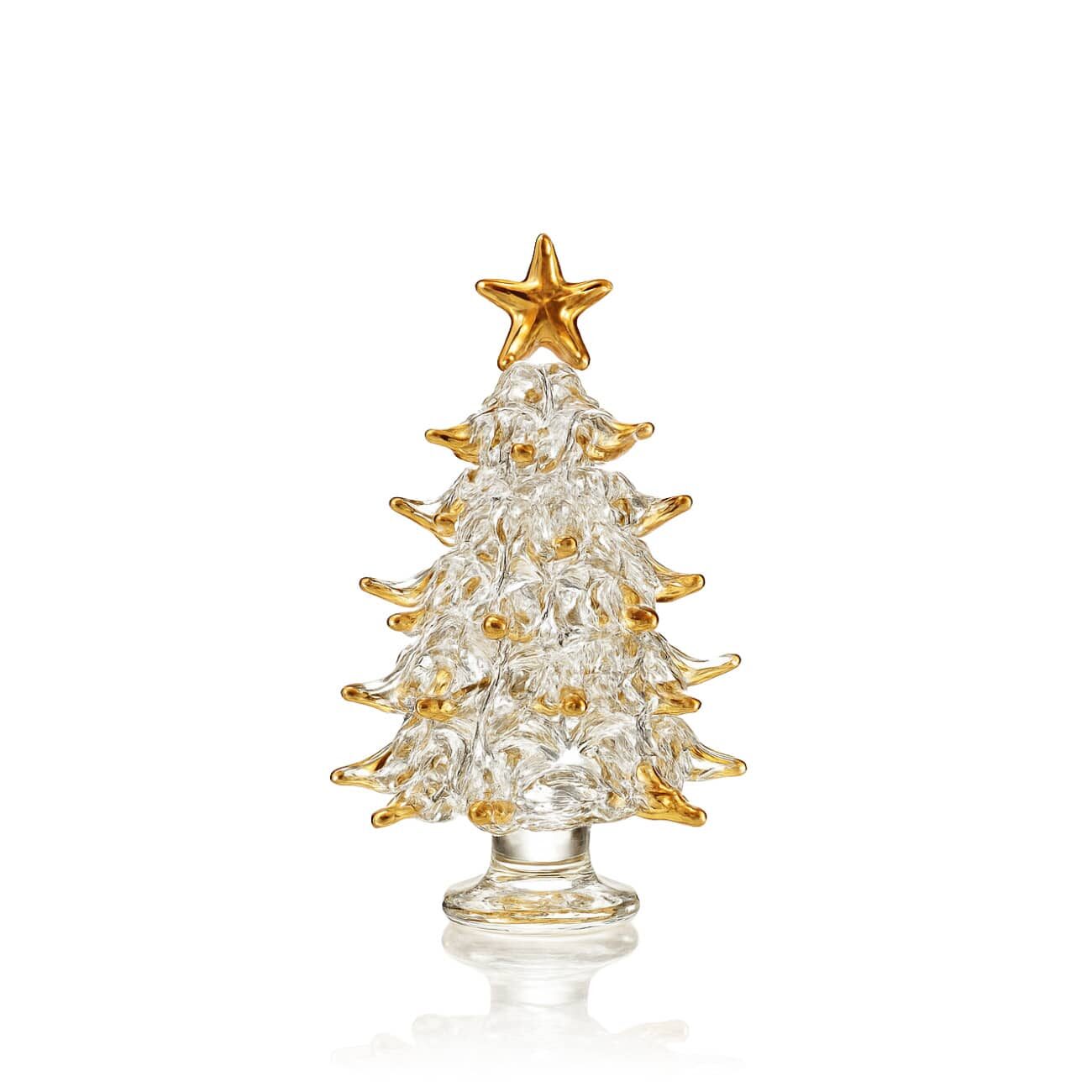 Sapin miniature verre au chalumeau 1 mini-sapin-verre-lustre-or