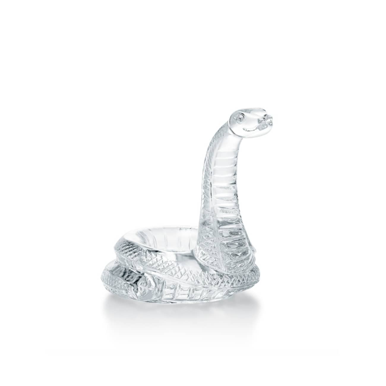 Zodiaque 2025 snake Baccarat 1 serpent-zodiaque-baccarat-2025
