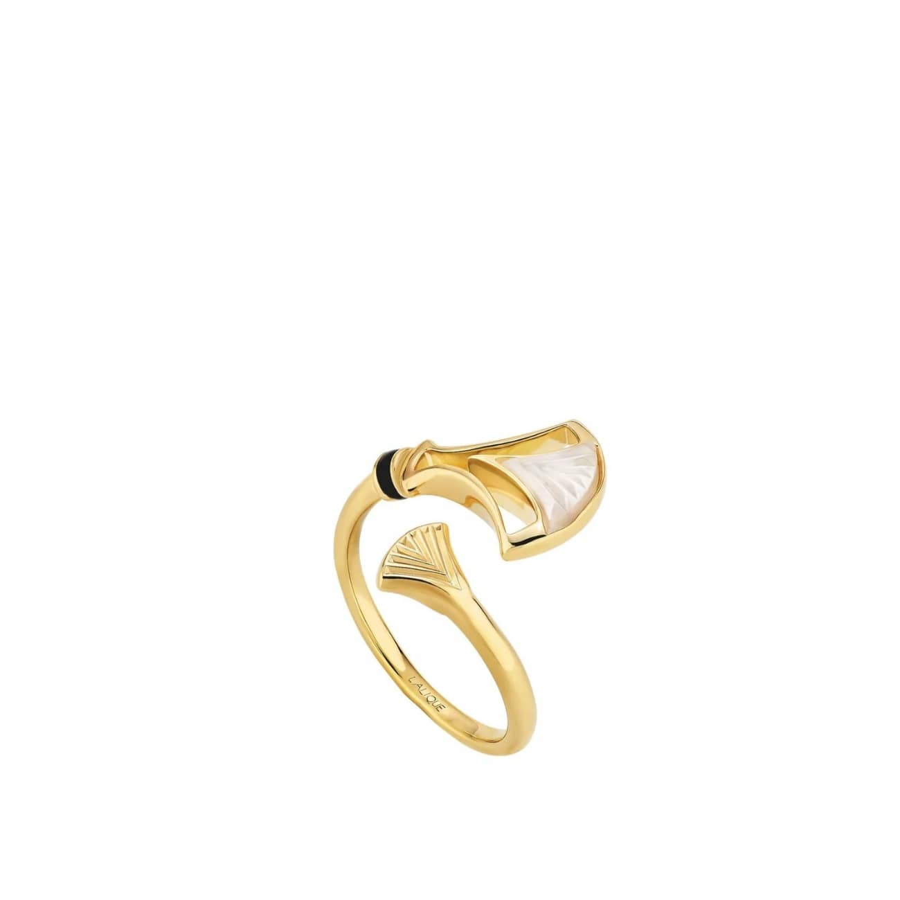 Larcade you&me ring Lalique 2 bague-duo-larcade-incolore-lalique