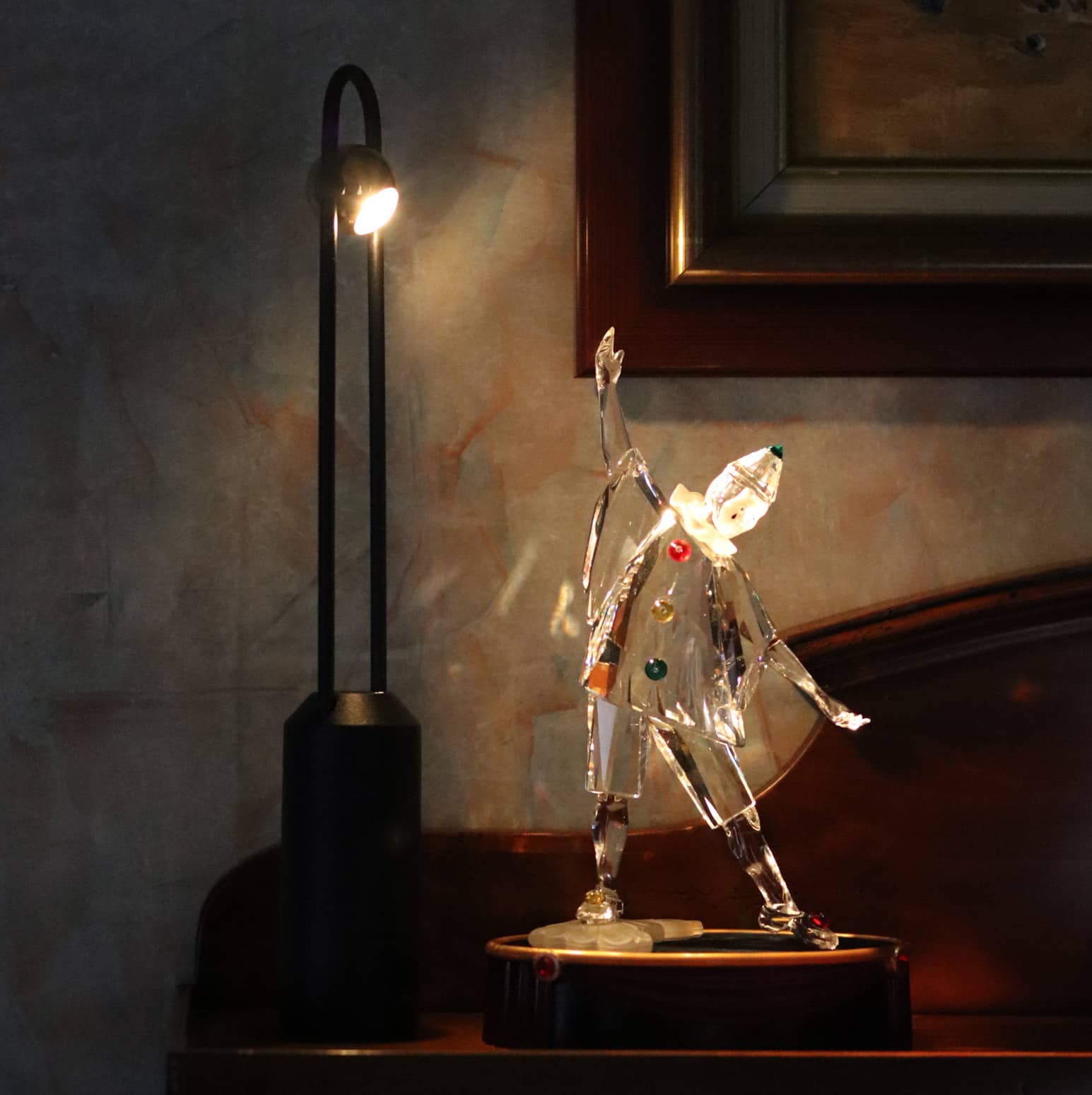 Lampe minimal - mise en lumière Newdes 2 lampe-minimal