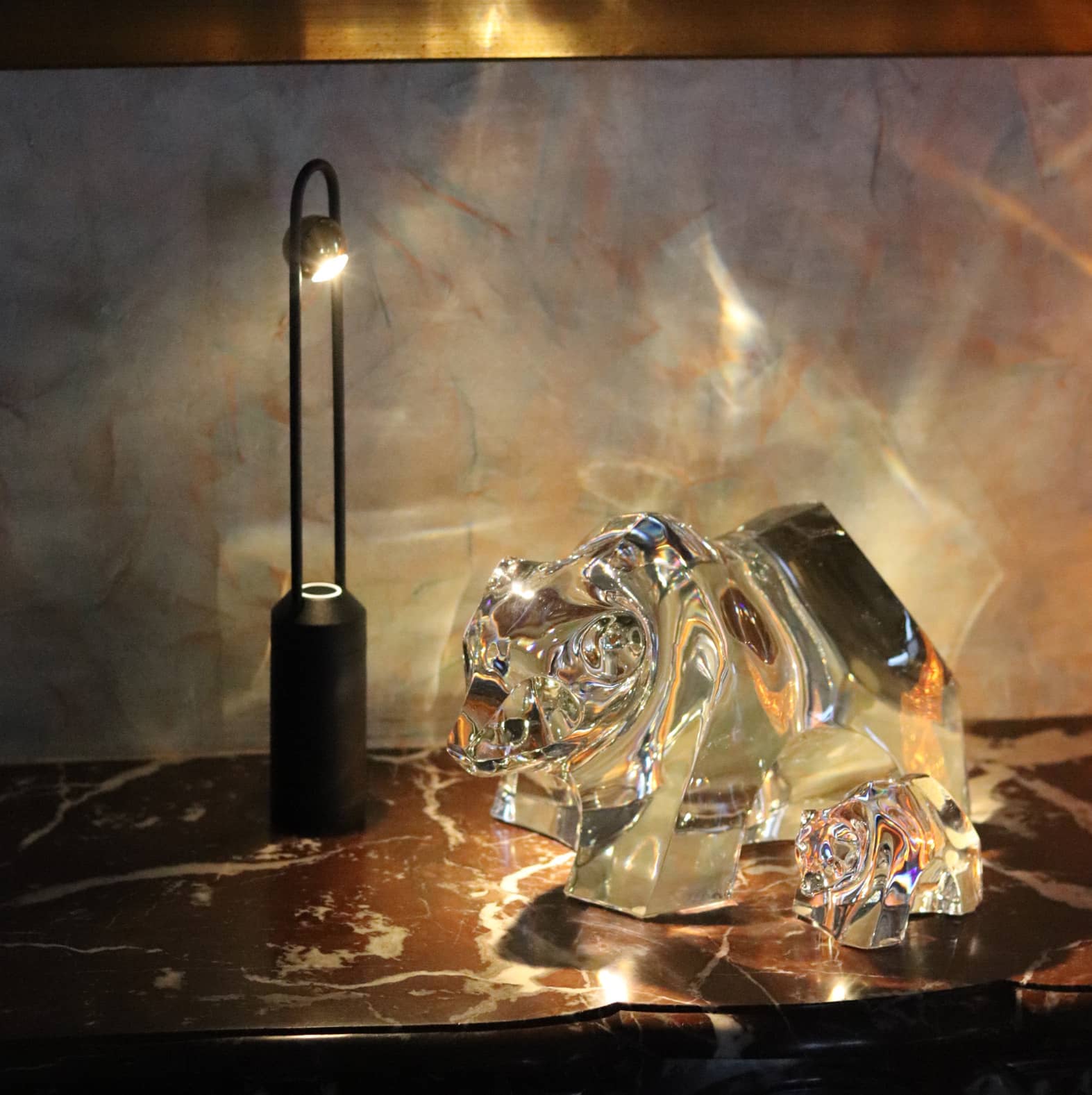 Lampe minimal - mise en lumière Newdes 3 lampe-minimal-sompex