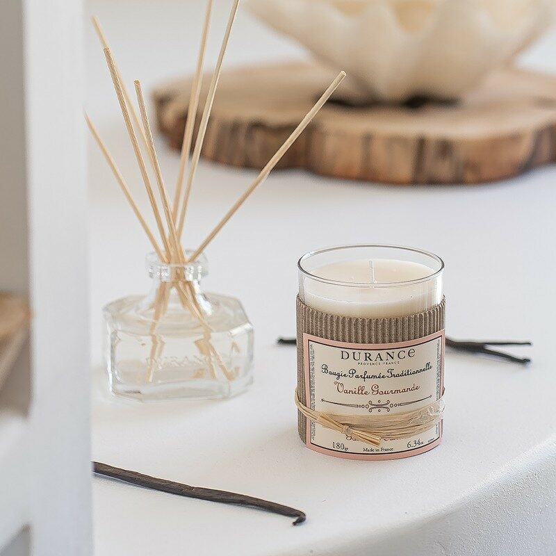 bougie-parfumee-vanille
