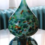 lampe-cristal-bubble-vessiere-cristaux