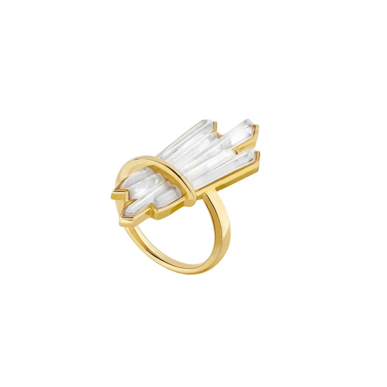 Terramineral Ring Lalique 1 bague-terramineral-vermeil