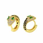 boucles-oreilles-serpent-or