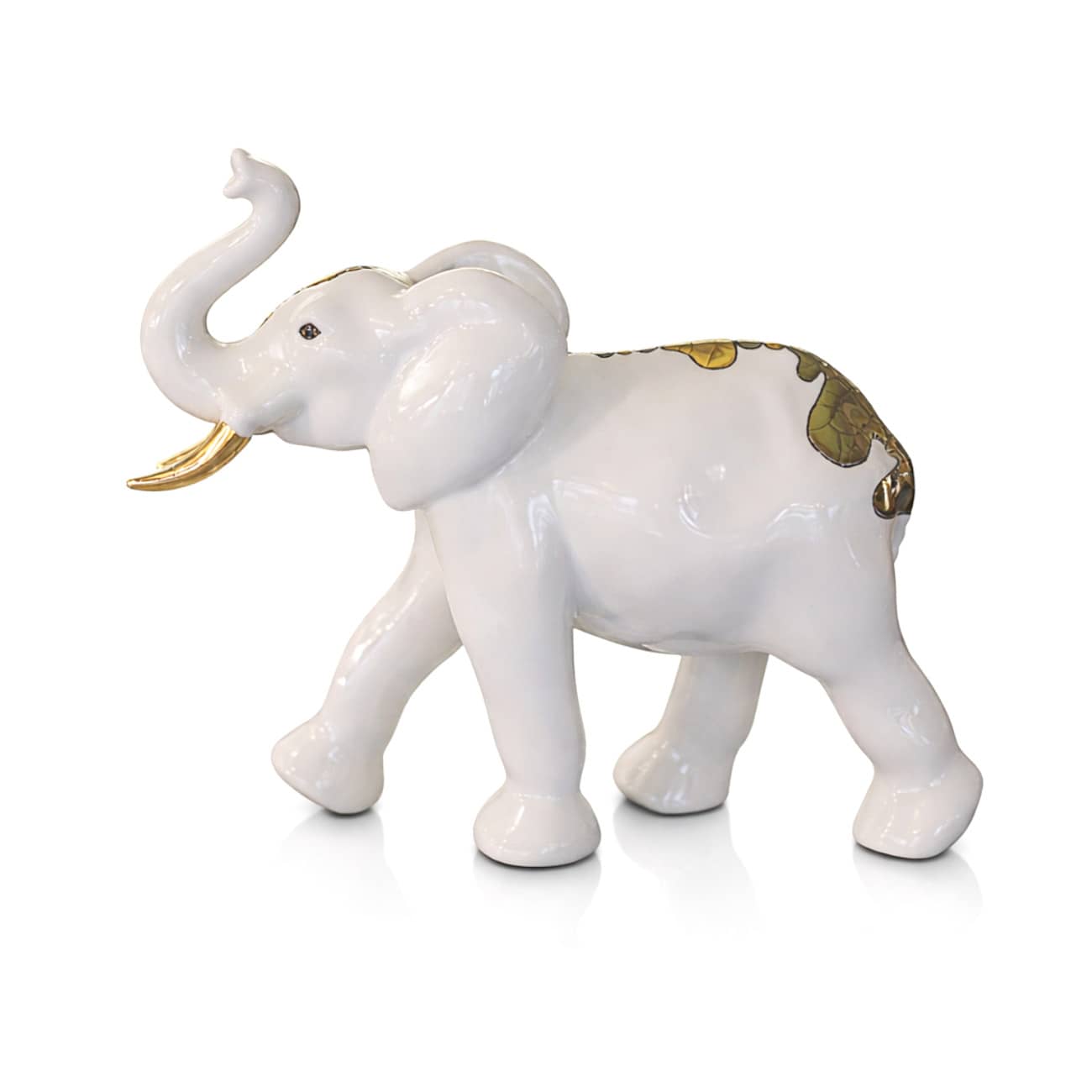 Éléphant chargeant Multant Émaux de Longwy 1 elephant-chargeant-emaux-de-longwy