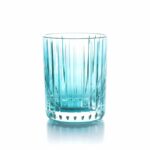 Harmonie tumbler turquoise Baccarat X2