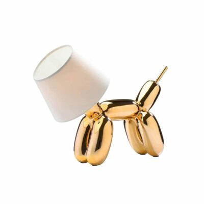 lampe-chien-or-Phillipp-Bruni