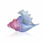 sculpture-coquillage-fuchsia