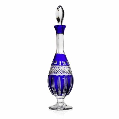 carafe-tsar-cristal-bleu