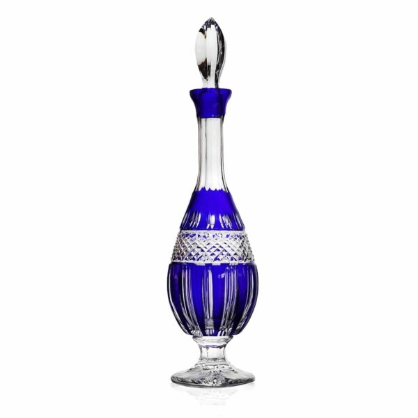 carafe-tsar-cristal-bleu
