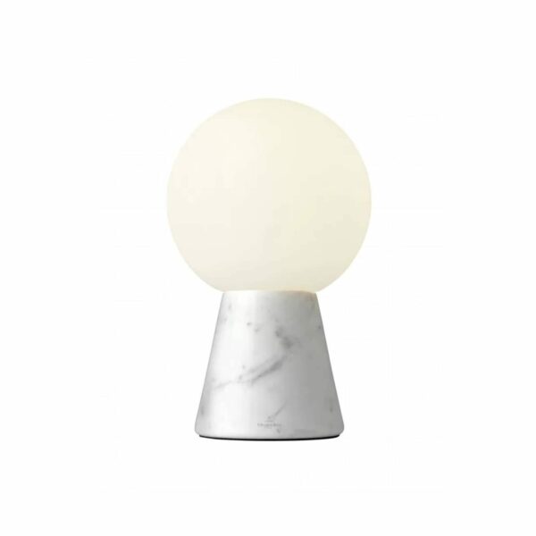 lampe-CARRARA-marbre-blanc-villeroy-boch