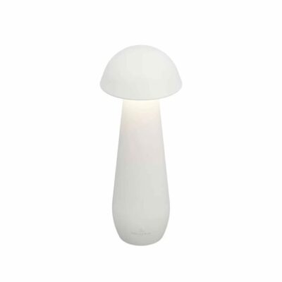 lampe-de-table-modena-champignon-villeroy-boch-blanc