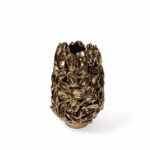 vase-oyster-ceramique-bronze