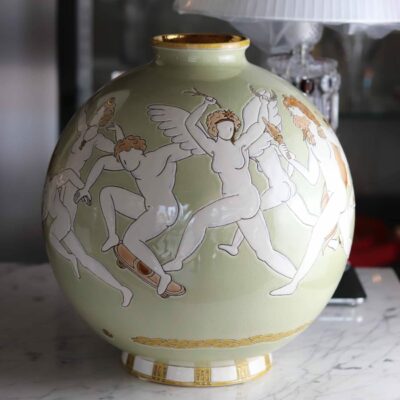 Boule-coloniale-Gymnasium-emaux-longwy